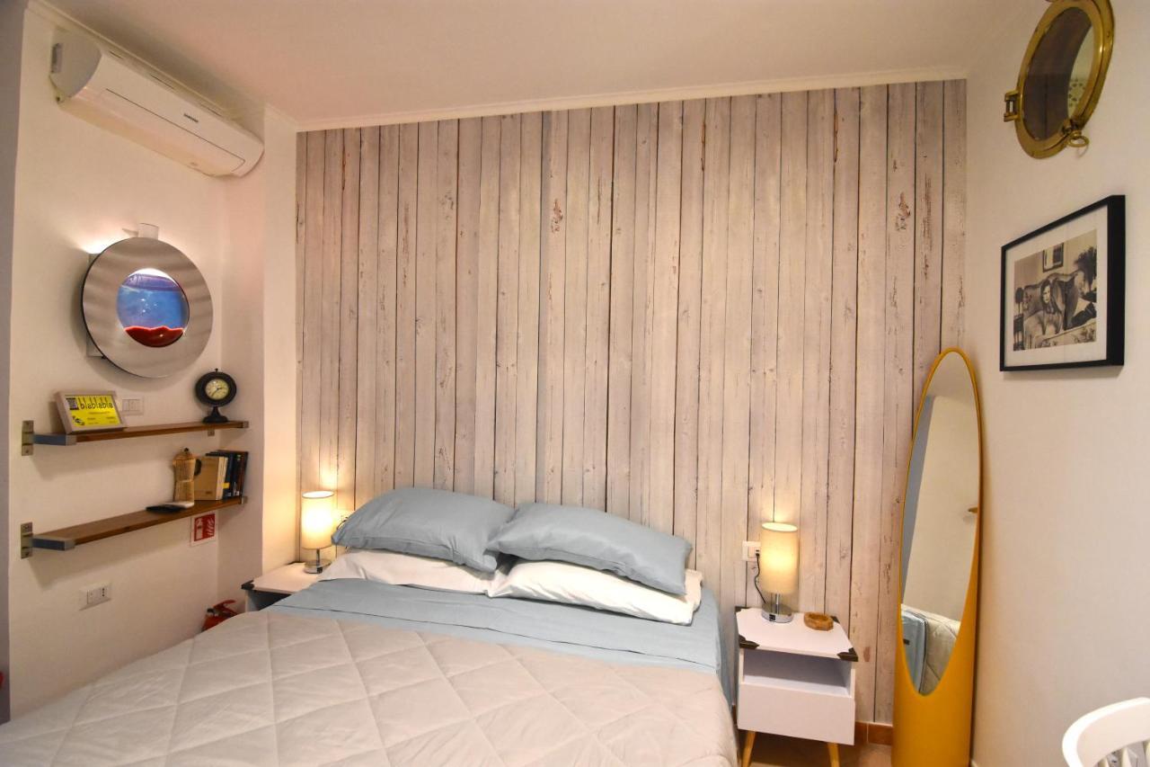 Blablabla Apartment نابولي المظهر الخارجي الصورة