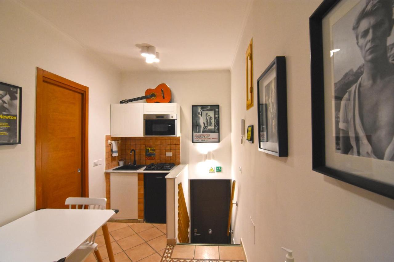 Blablabla Apartment نابولي المظهر الخارجي الصورة
