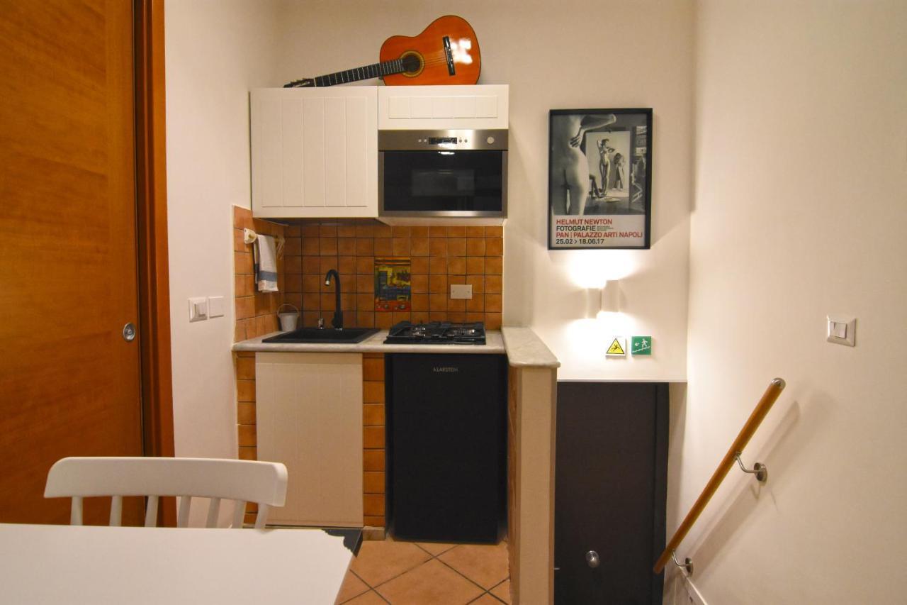 Blablabla Apartment نابولي المظهر الخارجي الصورة