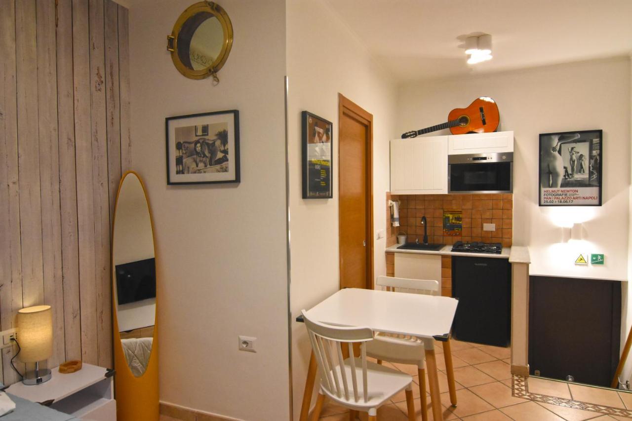 Blablabla Apartment نابولي المظهر الخارجي الصورة