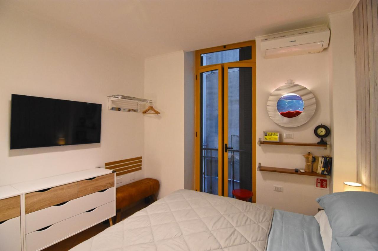 Blablabla Apartment نابولي المظهر الخارجي الصورة