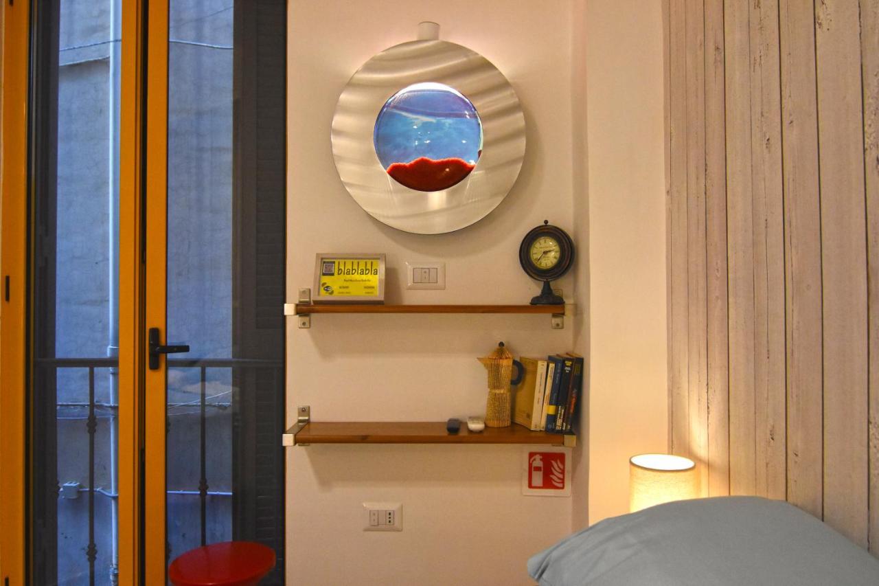Blablabla Apartment نابولي المظهر الخارجي الصورة